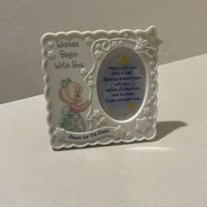 Precious Moments Reach for the Stars Picture Frame